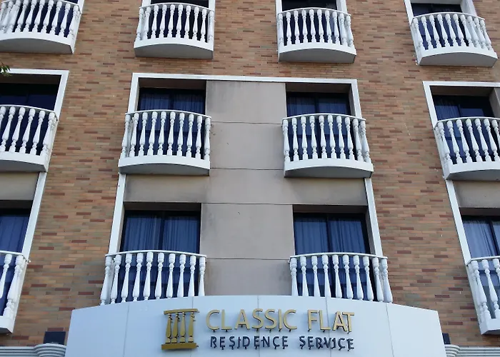 Hotel Flat Classic Fortaleza 